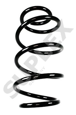 FAHRWERKSFEDER SUPLEX 46107