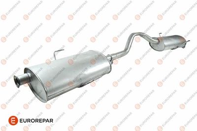 EUROREPAR E12865R Глушитель выхлопных газов  для RENAULT ESPACE III (JE0_) 3.0 V6 24V (JE0G, JE0R)