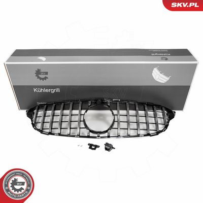 Mřížka chladiče SKV 66SKV527