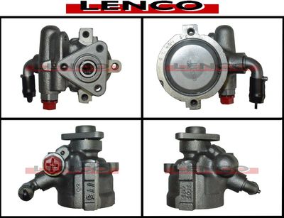 LENCO Hydraulikpumpe, Lenkung (SP3182)