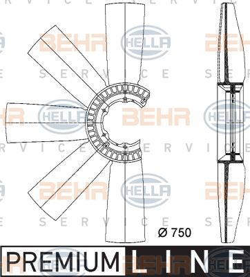 HELLA 8MV 376 733-161 HELLA 8MV 376 733-161