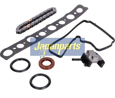 JAPANPARTS Paskirstymo grandinės komplektas
