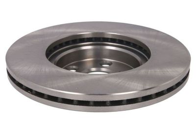 Brake disc Voor Links/Rechts past: TOYOTA AVENSIS 1.6-2.0D 03.03-11.08