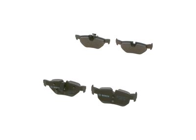 BREMSBELAGSATZ SCHEIBENBREMSE BOSCH 0986494272 20