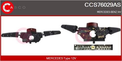 COMUTATOR COLOANA DIRECTIE