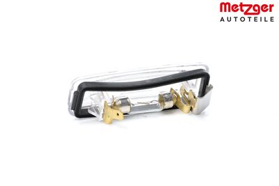KENNZEICHENLEUCHTE METZGER AUTOTEILE 2080023 18