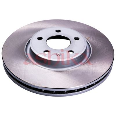 спирачен диск ASHIKA 60-00-0964C