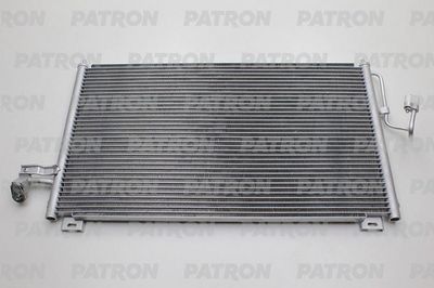 PATRON PRS1292 Радіатор кондиціонера 