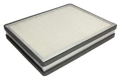 Cabinefilter 353x280x56, panel past: CATERPILLAR 735 B1N, 735 WWC, 740 B1N, 740 WWD, 824K, 834K, 836K, 950GC, 950K, 950M, 950MZ, 962K, 962M, 966K, 966M, 972K, 972M, 980K, 980M, 988K