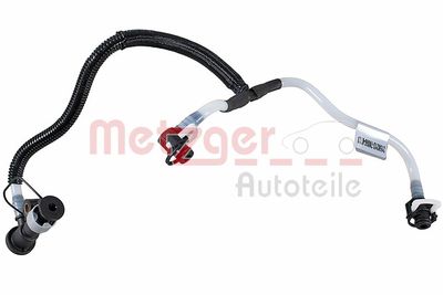 Przewód paliwowy METZGER AUTOTEILE 2150212