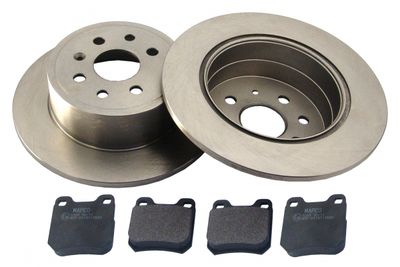 SET FRANA FRANA DISC