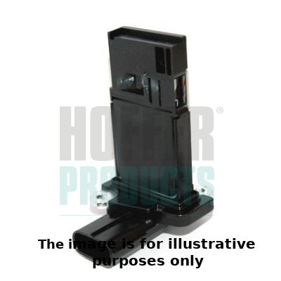 HOFFER 7516321E Расходомер воздуха для ISUZU D-MAX