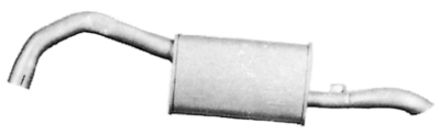 ENDSCHALLDäMPFER