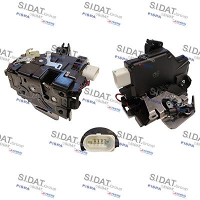 брава на врата SIDAT 610286A2