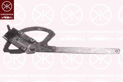 Podnośnik szyby KLOKKERHOLM 35461108