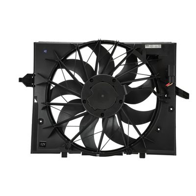 VENTILATOR RADIATOR NISSENS 85735 24