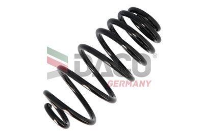 DACO Germany 812718 Пружина подвески  для OPEL MERIVA (Опель Мерива)