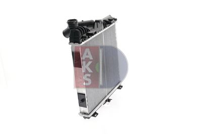 RADIATOR RACIRE MOTOR AKS DASIS 170006N 4