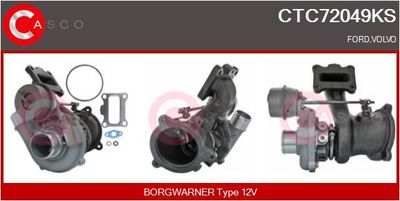 COMPRESOR SISTEM DE SUPRAALIMENTARE