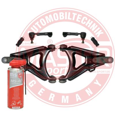 Zestaw wahacza, zawieszenie koła MASTER-SPORT GERMANY 36918-KIT-MSP
