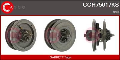 ANSAMBLU DE BAZă TURBOCOMPRESOR