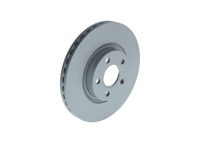 Brake disc Voor Links/Rechts past: FORD TOURNEO CONNECT V408 NADWOZIE WIELKO, TRANSIT CONNECT, TRANSIT CONNECT V408 1.0-1.6D 09.13-