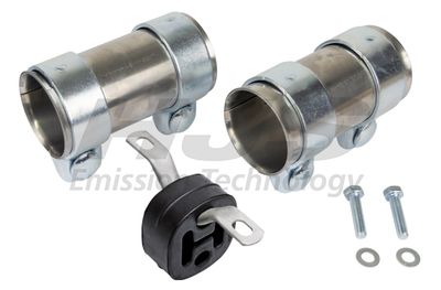 SET MONTARE SISTEM DE ESAPAMENT