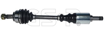 GSP 245023 Сальник полуоси  для PEUGEOT 405 I Break (15E) 1.9