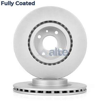 DISC FRANA ALTE AUTOMOTIVE 128062FCAL