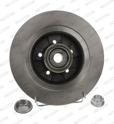 FERODO DDF2264-1 Тормозные диски  для RENAULT MEGANE II (BM0/1_, CM0/1_) 2.0 dCi