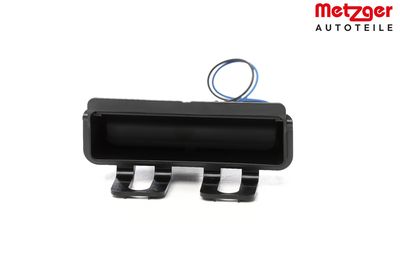 HECKKLAPPENGRIFF METZGER AUTOTEILE 2310911 3