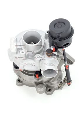 COMPRESOR SISTEM DE SUPRAALIMENTARE TURBO-TEC TT5084 5