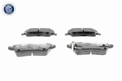 BREMSBELAGSATZ SCHEIBENBREMSE VAICO V400651 5