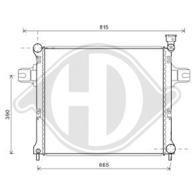 KüHLER MOTORKüHLUNG