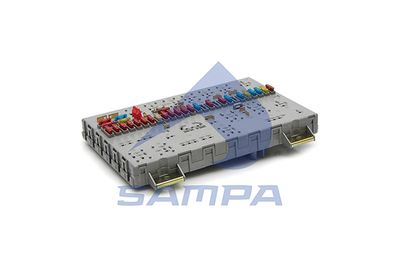 ELECTRICITATE CENTRALA SAMPA 023077