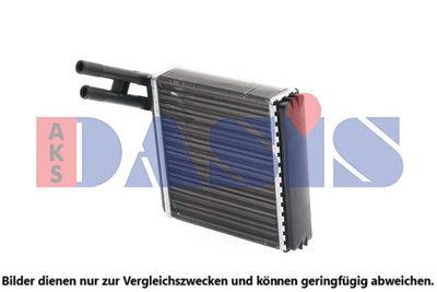 WäRMETAUSCHER INNENRAUMHEIZUNG