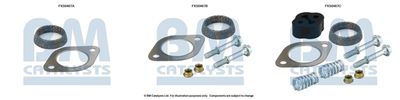 Монтажен комплект, изпускателна тръба BM Catalysts FK50467