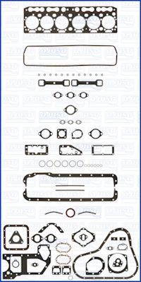 SET GARNITURI COMPLET MOTOR
