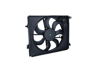 VENTILATOR RADIATOR NRF 470134 44