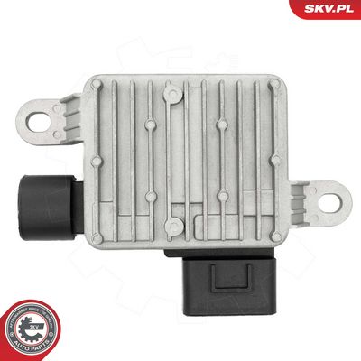 Odpor, vnitřní tlakový ventilátor SKV 96SKV335