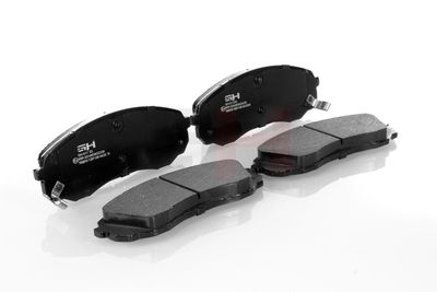 SET PLACUTE FRANA FRANA DISC GH GH411703 10