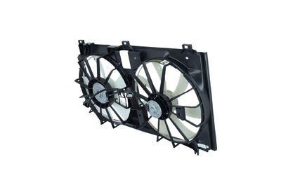 VENTILATOR RADIATOR NRF 47580 30