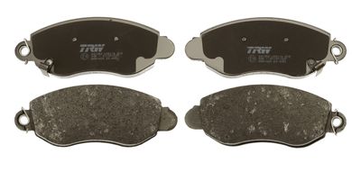 Brake Pad Set, disc brake GDB1424