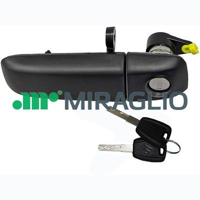 MâNERUL EXTERIOR AL UșII