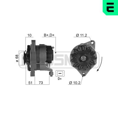 GENERATOR / ALTERNATOR