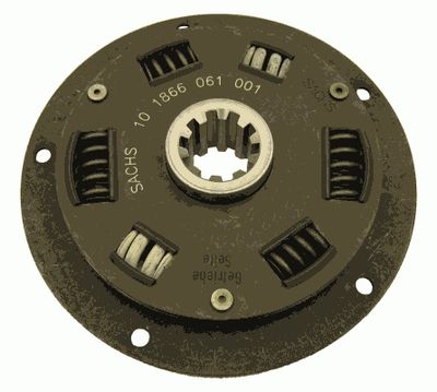 TORSIONSDäMPFER KUPPLUNG