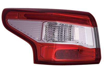 Задний фонарь VAN WEZEL 3391931 для NISSAN QASHQAI