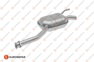 EUROREPAR E12880N Глушитель выхлопных газов  для MERCEDES-BENZ 190 (W201) E 2.3 (201.028)