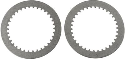 Stahllamellensatz, Kupplung