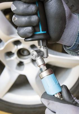 Vorschau Verbindungs-/Verteilerstück, Drucklufttechnik Ansicht 3